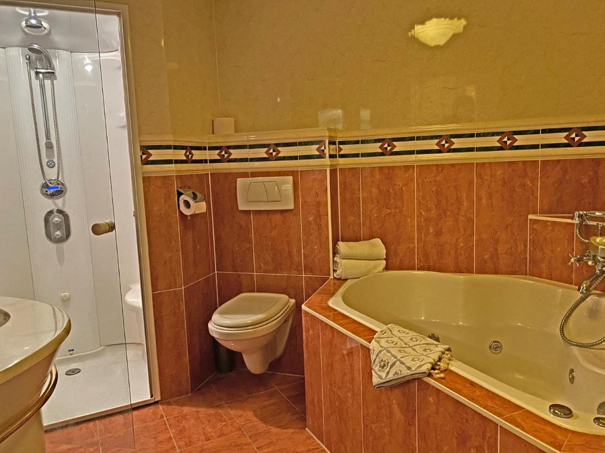 Villa Prinsenhof # Vierendertig ベルゲン エクステリア 写真